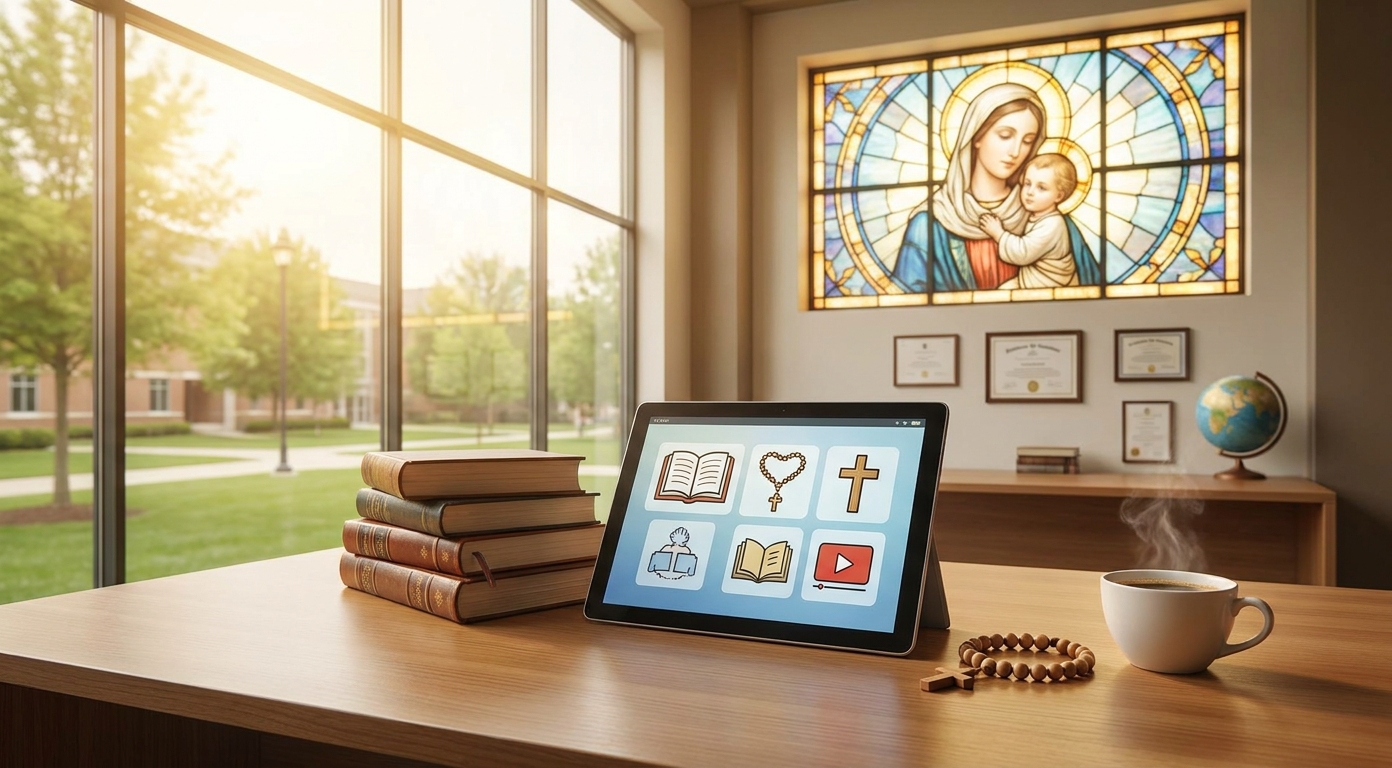 rosarynetwork courses